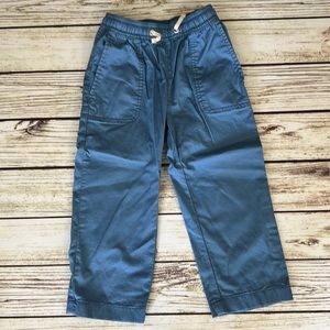 J.Crew boys chino dock pant